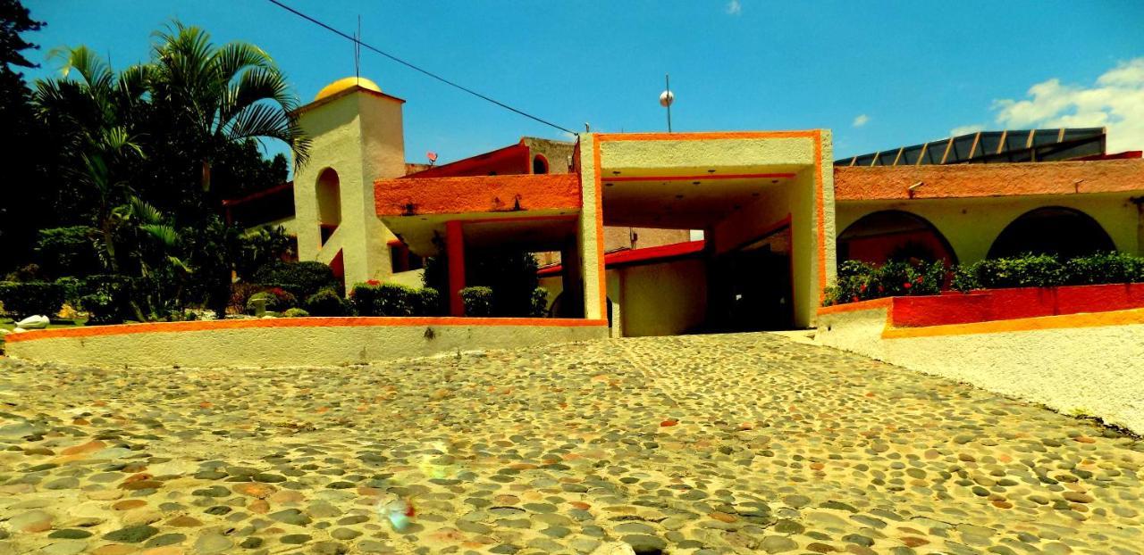 Hotel Piedras De Sol Solaris Morelos Tlaltizapán Extérieur photo