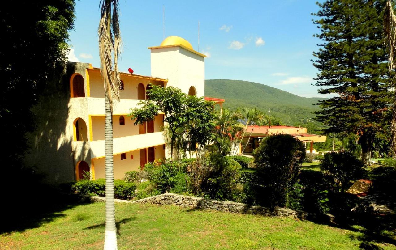 Hotel Piedras De Sol Solaris Morelos Tlaltizapán Extérieur photo