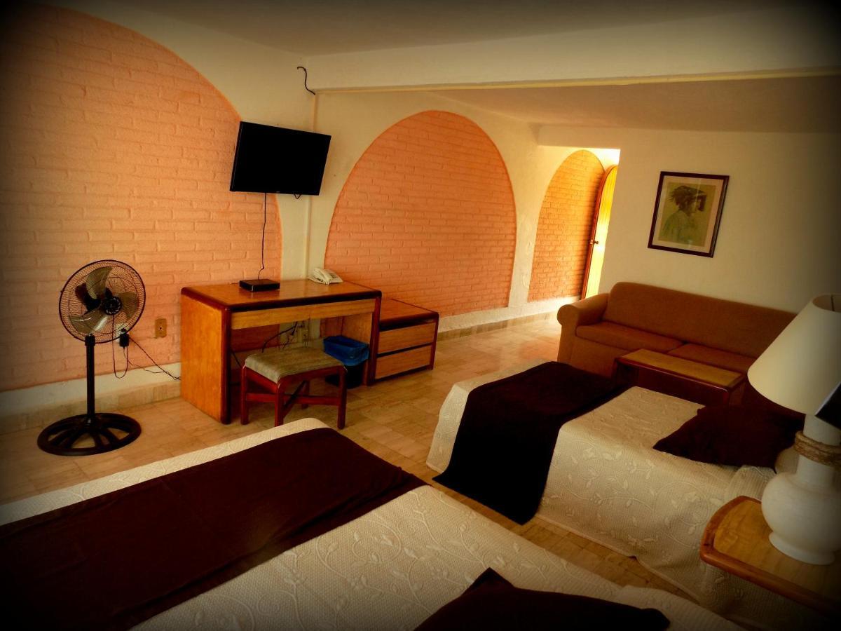 Hotel Piedras De Sol Solaris Morelos Tlaltizapán Extérieur photo