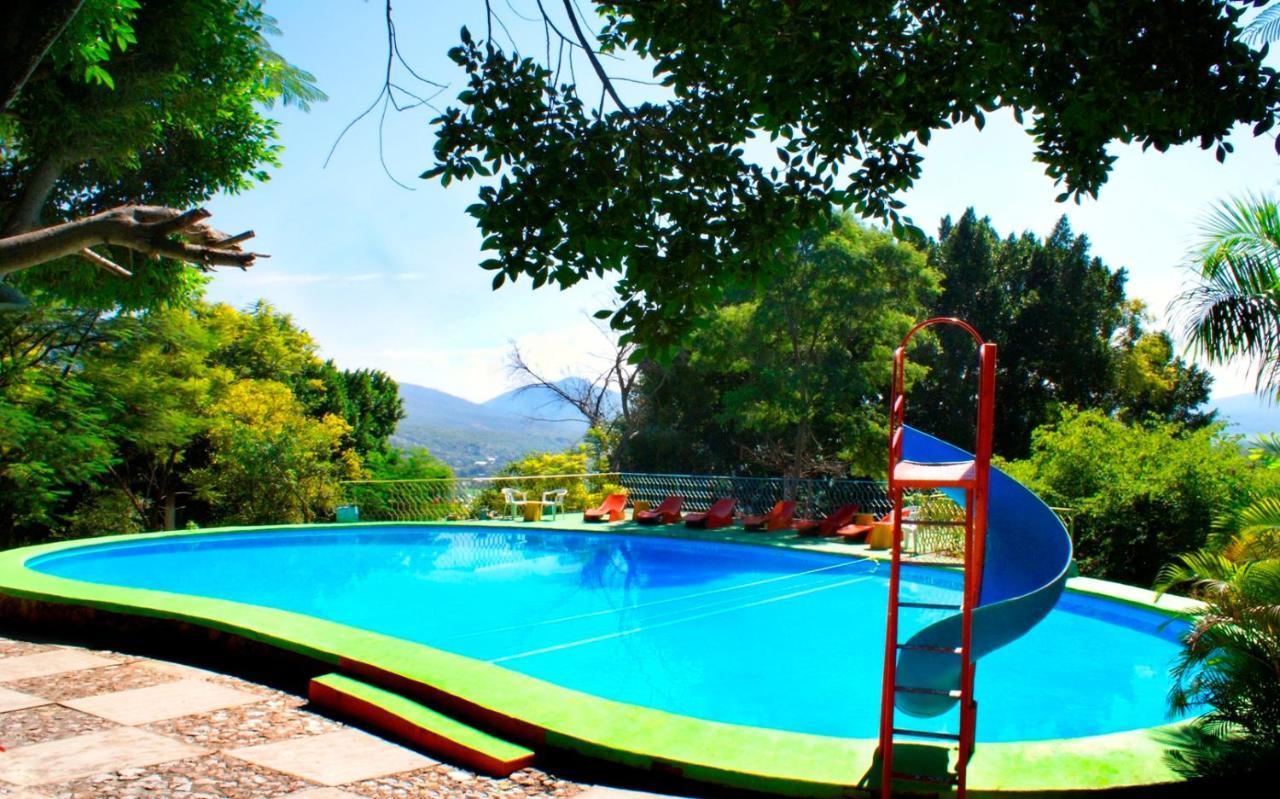 Hotel Piedras De Sol Solaris Morelos Tlaltizapán Extérieur photo