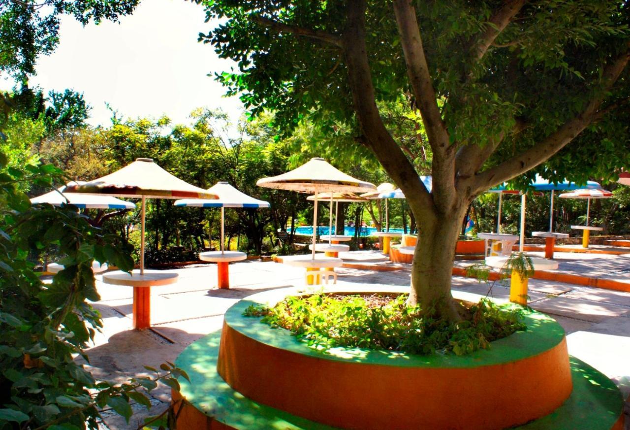 Hotel Piedras De Sol Solaris Morelos Tlaltizapán Extérieur photo