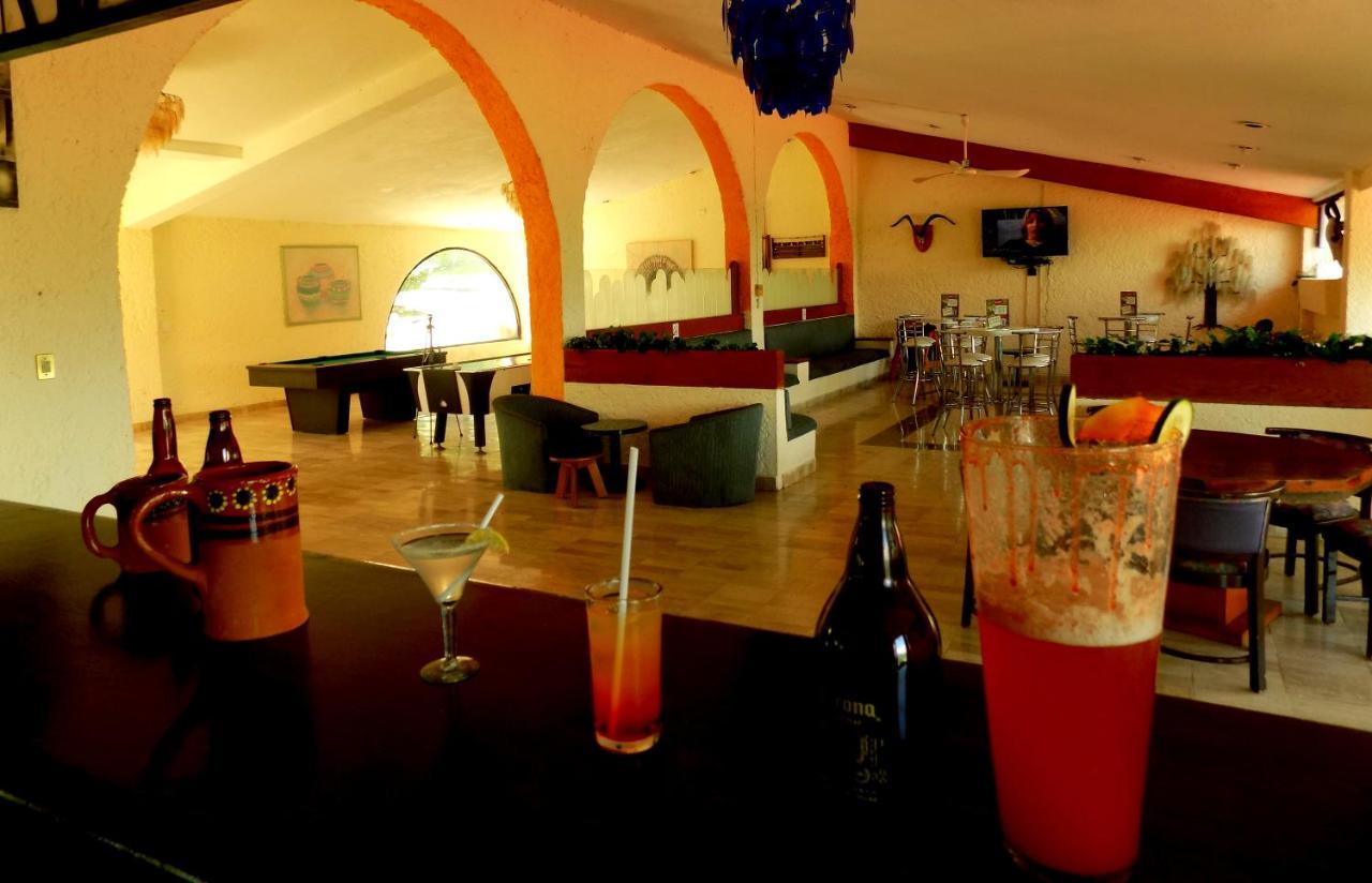 Hotel Piedras De Sol Solaris Morelos Tlaltizapán Extérieur photo